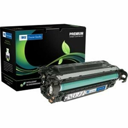 MSE 0221510162 M551 Laser Toner Cartridge, Black MSE0221510162